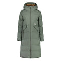 Maloja Ankogel Long Womens Coat 2025 - Skiis & Biikes