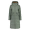 Maloja Ankogel Long Womens Coat 2025 - Skiis & Biikes