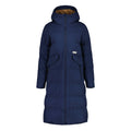 Maloja Ankogel Long Womens Coat 2025 - Skiis & Biikes