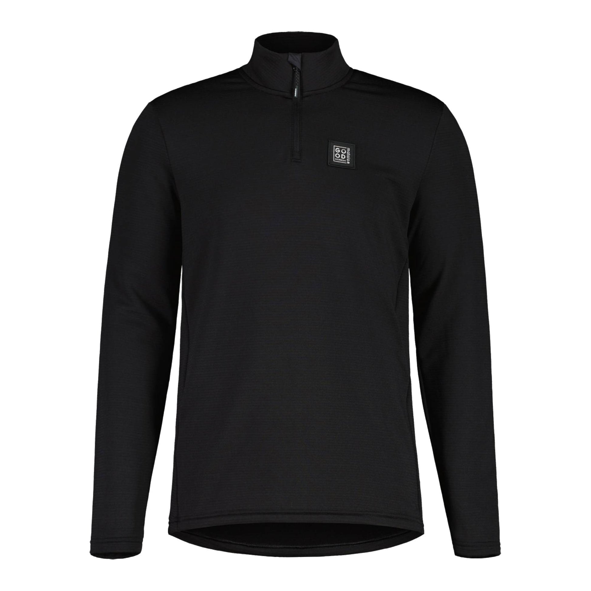 Maloja Cesar Mens Fleece Shirt 2025 - Skiis & Biikes