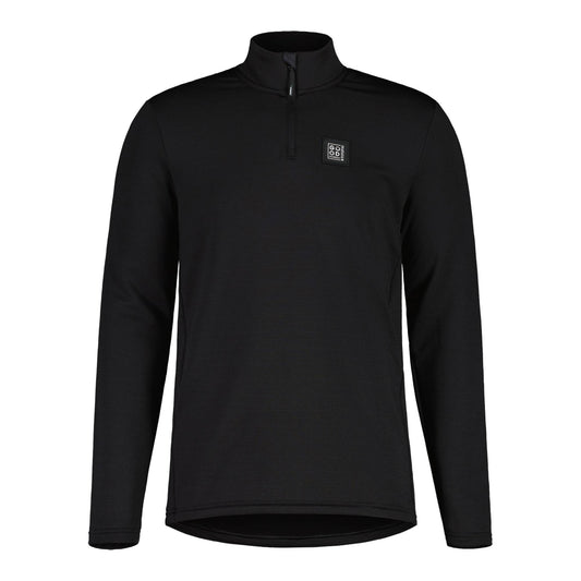 Maloja Cesar Mens Fleece Shirt 2025 - Skiis & Biikes