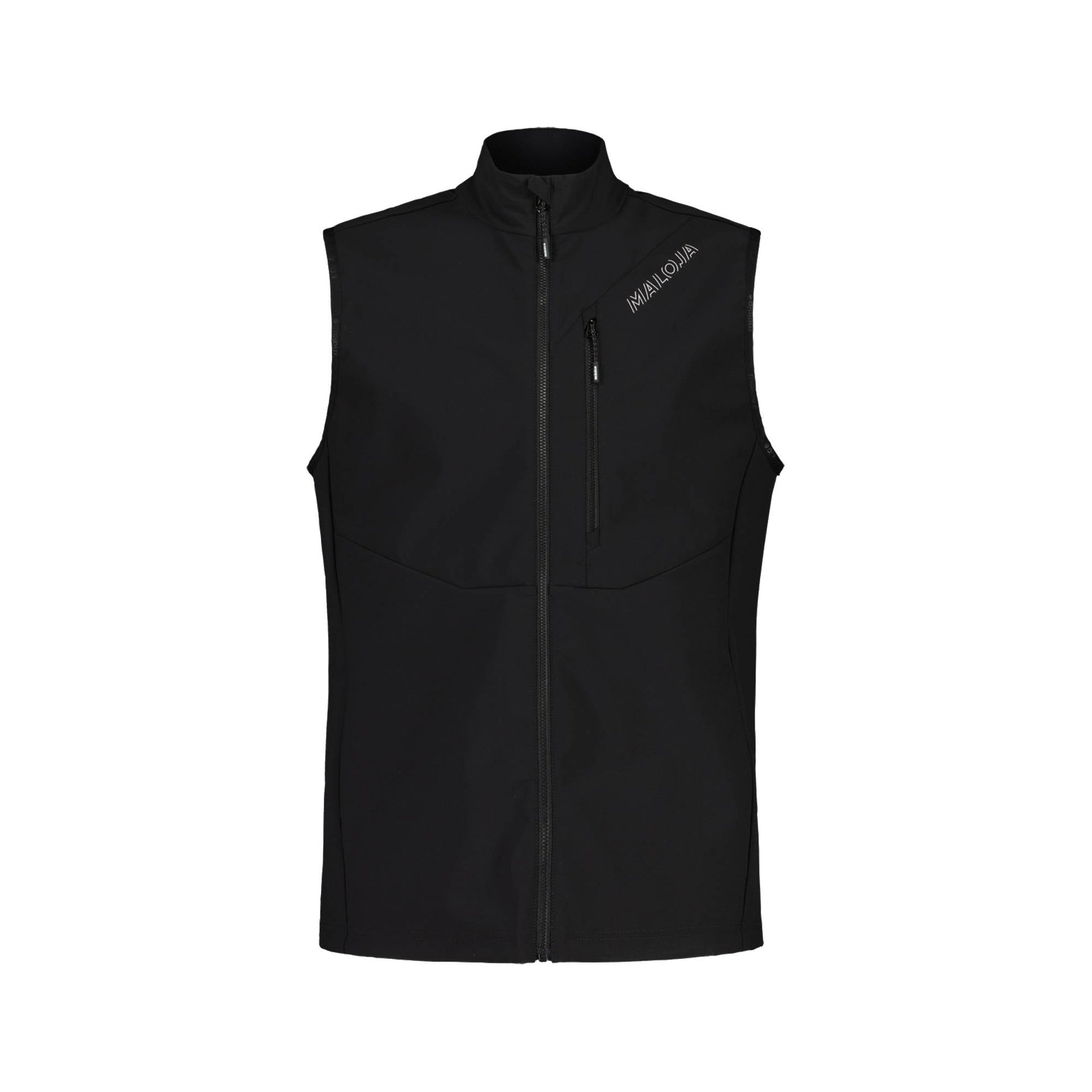 Maloja Christenstein Mens Vest 2025 - Skiis & Biikes