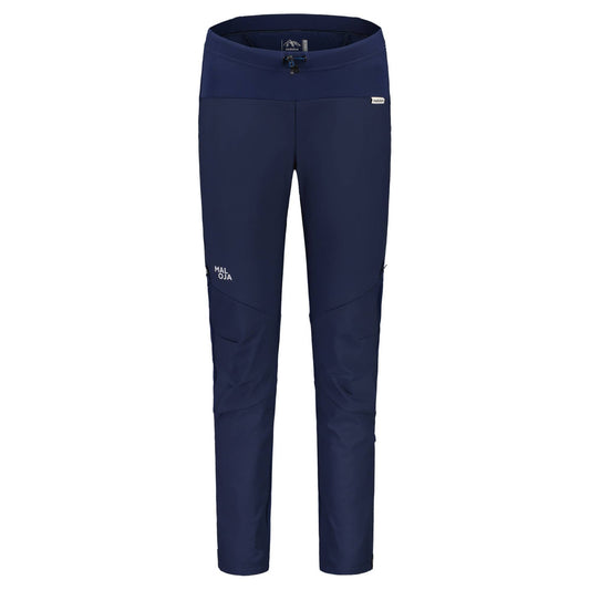 Maloja Cristina Womens Softshell Pants 2025 - Skiis & Biikes