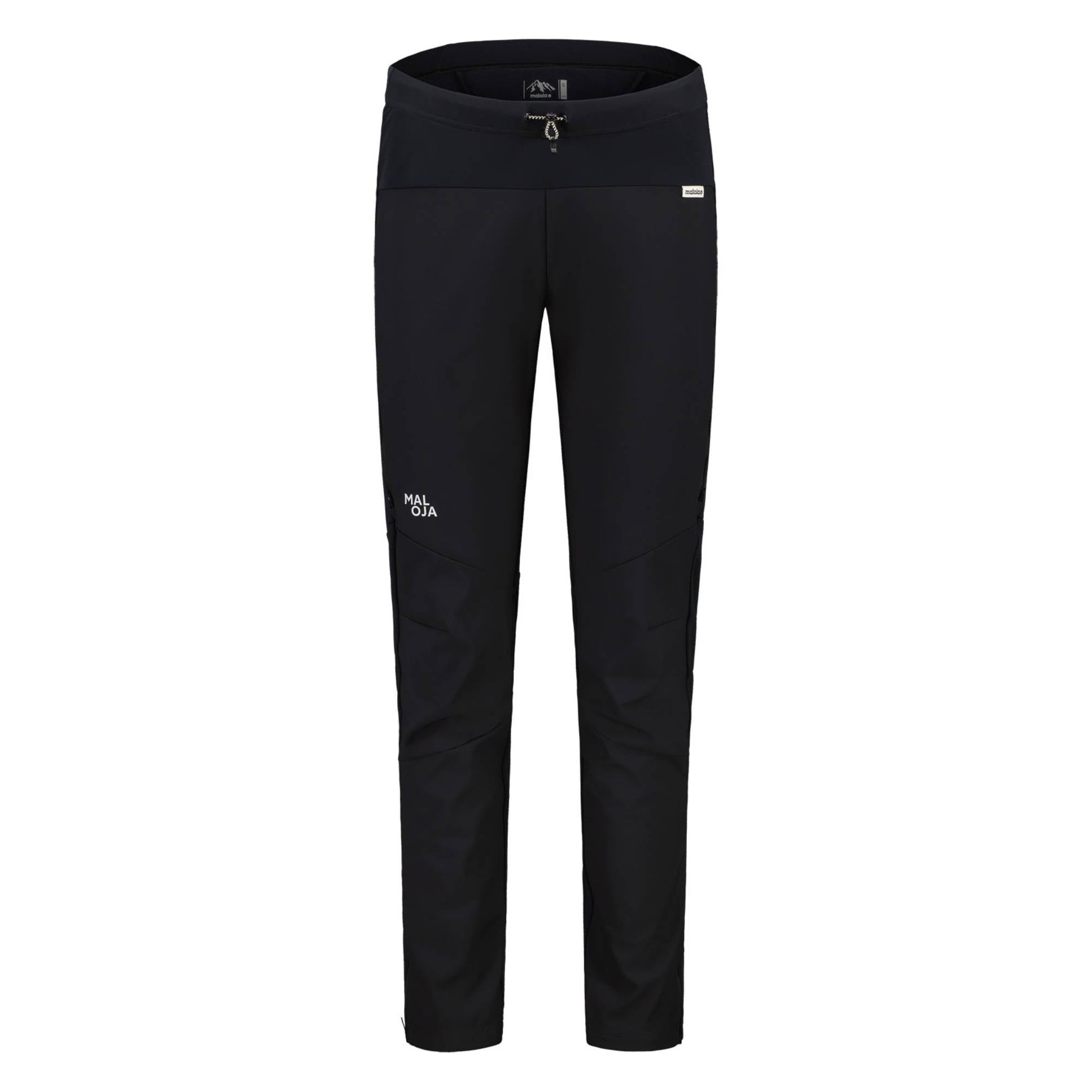 Maloja Cristina Womens Softshell Pants 2025 - Skiis & Biikes