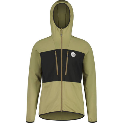 Maloja Moos Mens Fleece Jacket - Skiis & Biikes