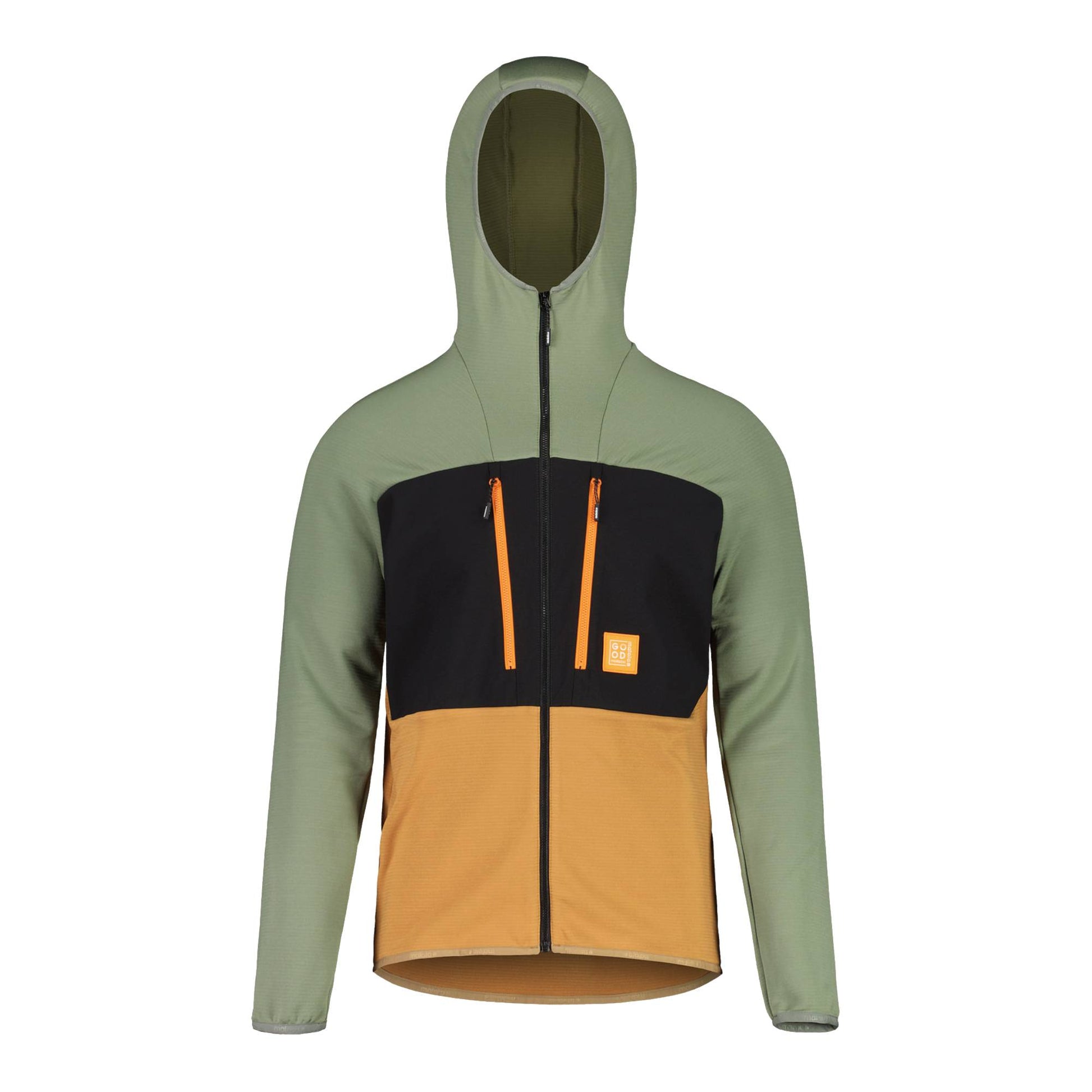 Maloja Moos Mens Jacket 2025 - Skiis & Biikes
