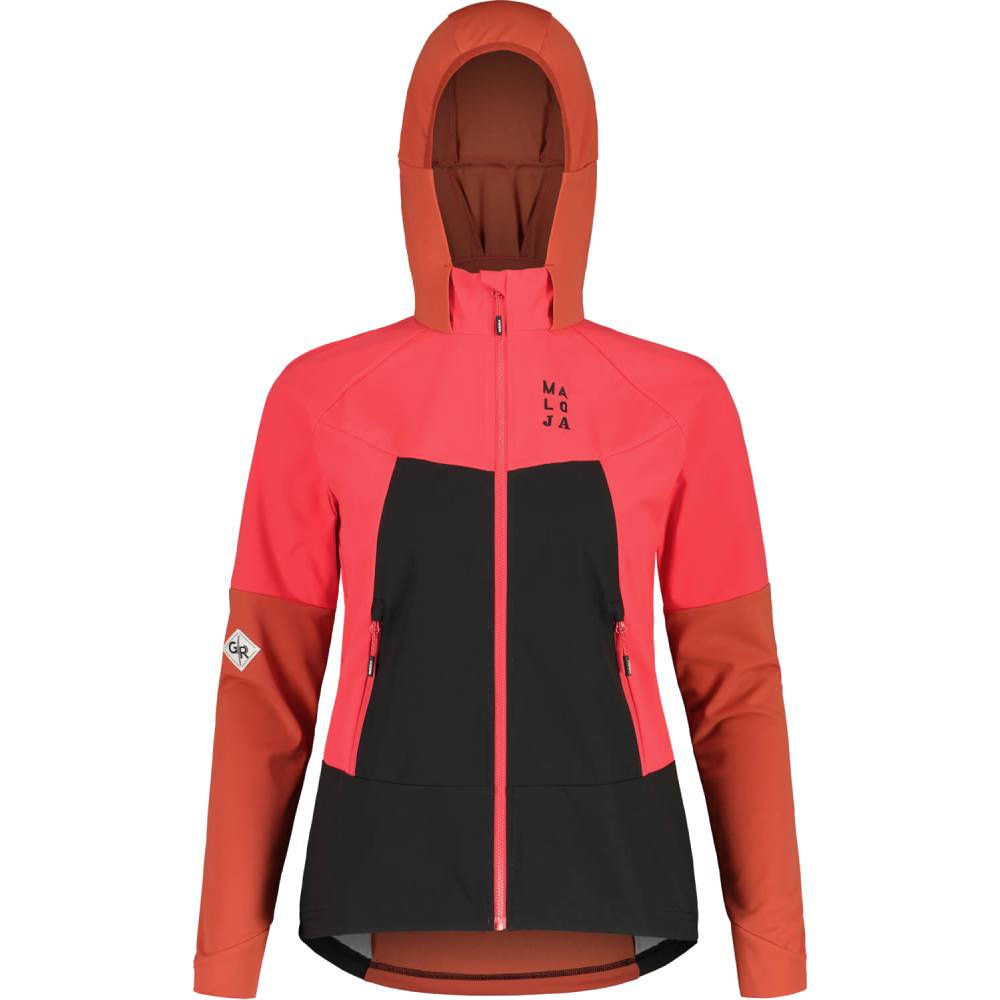 Maloja Schareck Womens Jacket - Skiis & Biikes