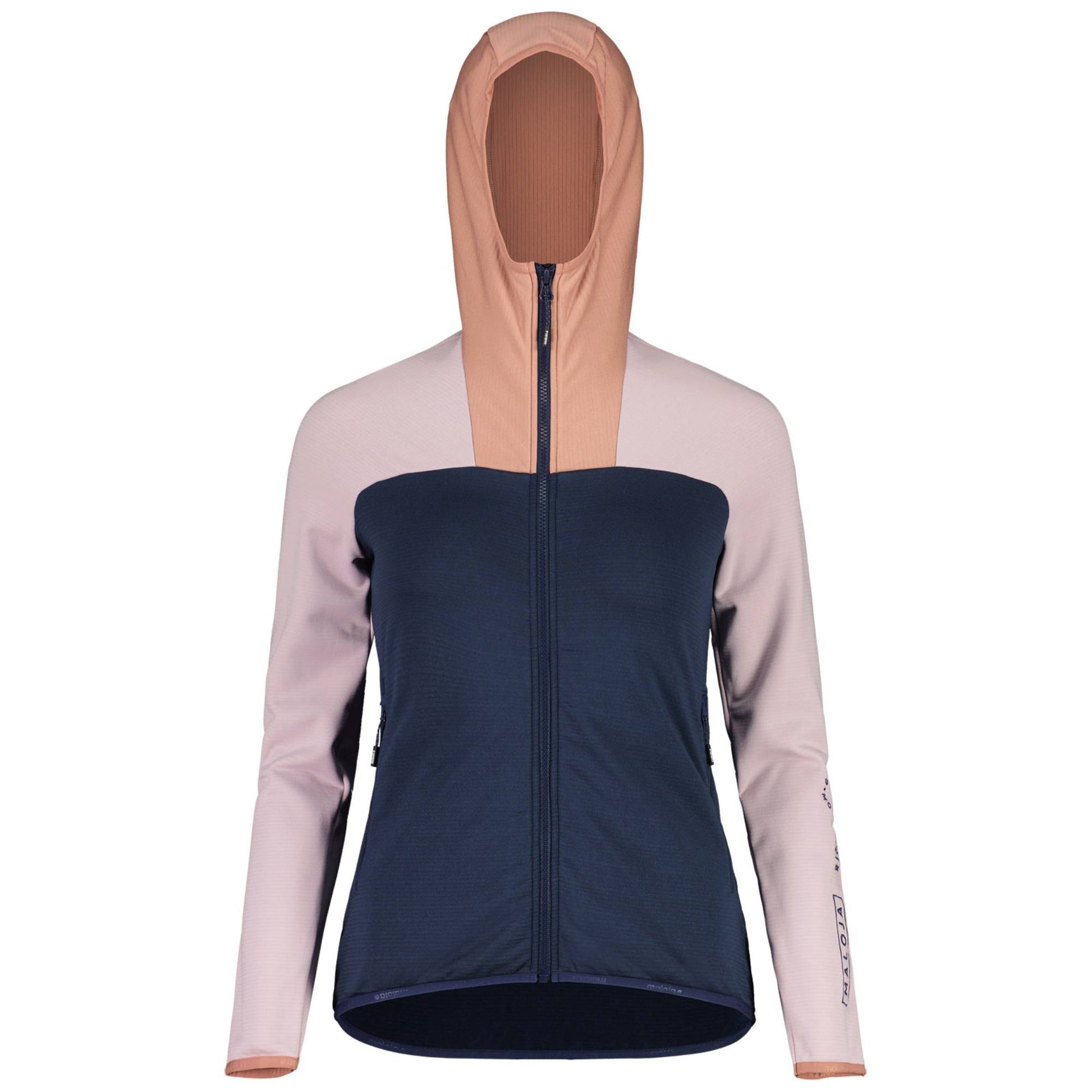 Maloja Sunflower Womens Jacket 2025 - Skiis & Biikes