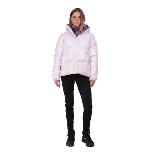 The Mountain Studio Tecno Down Womens Reversible Jacket 2027