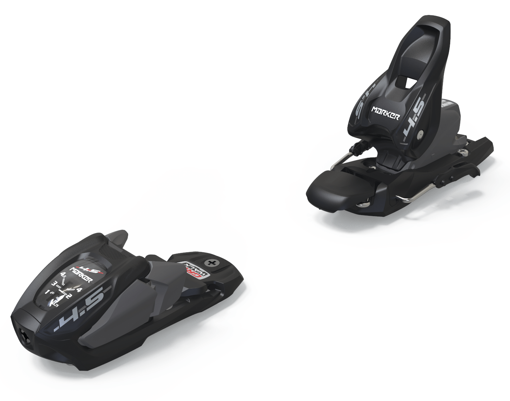 Marker 4.5 Junior Binding 2022 - Skiis & Biikes
