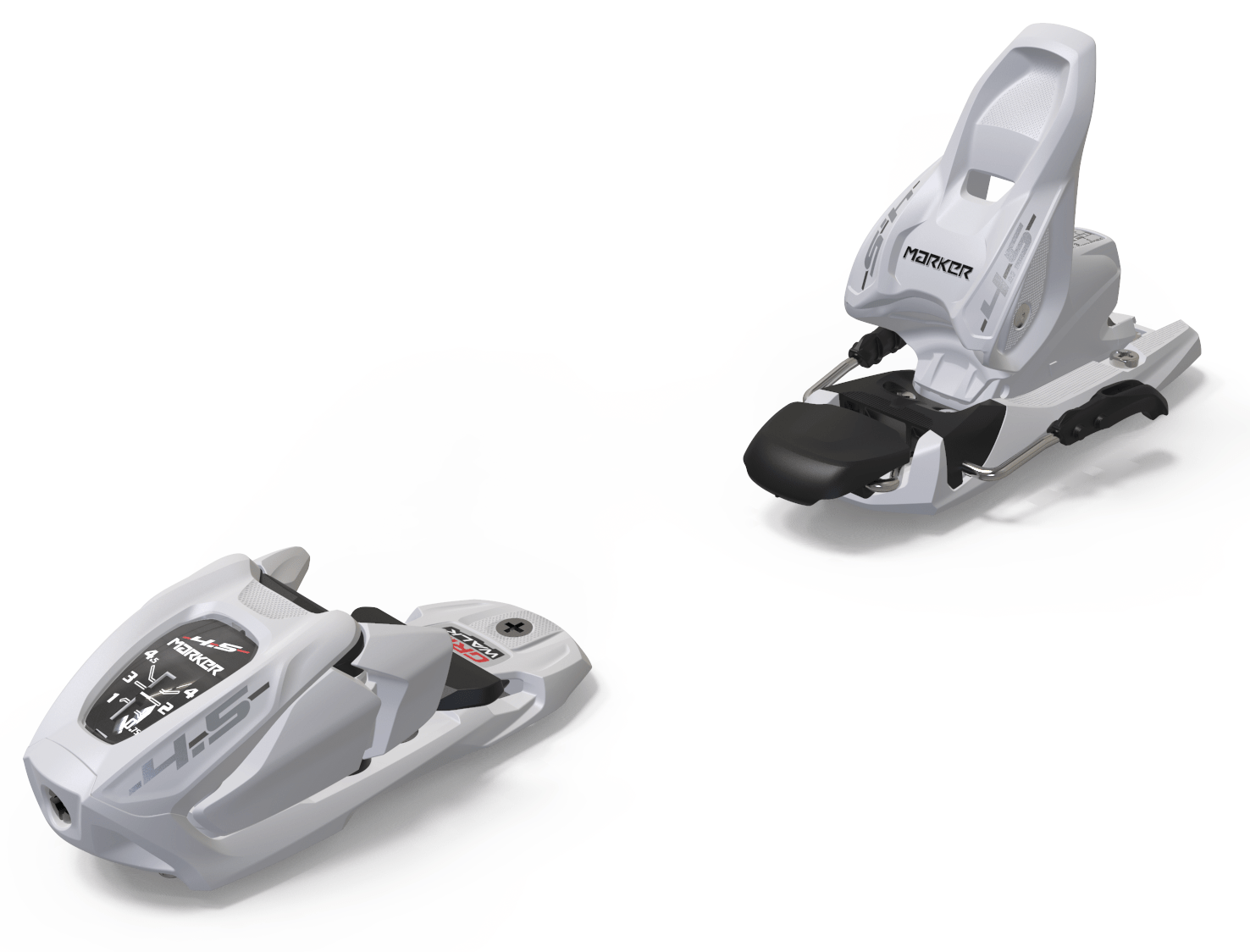 Marker 7.0 Junior Ski Binding 2020 - Skiis & Biikes