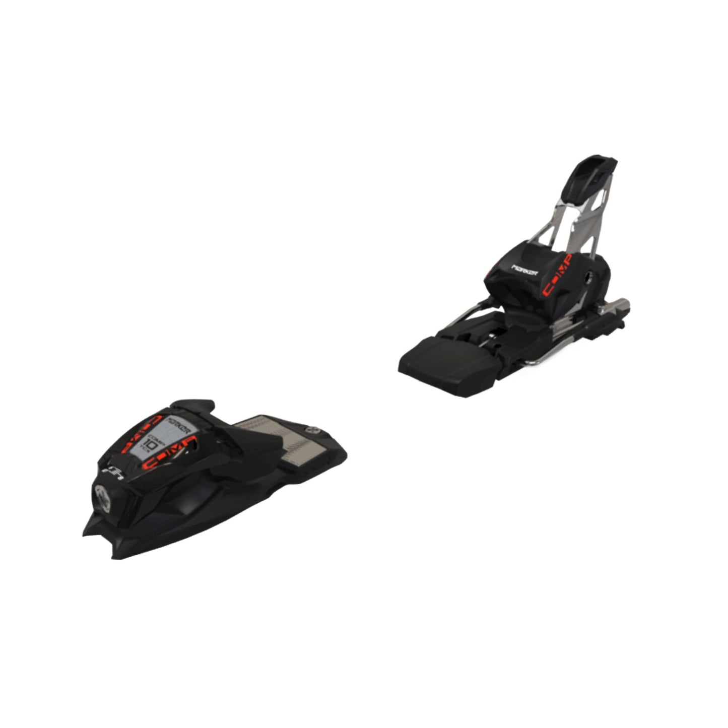 Marker Comp 10 Binding 2026 - Skiis & Biikes
