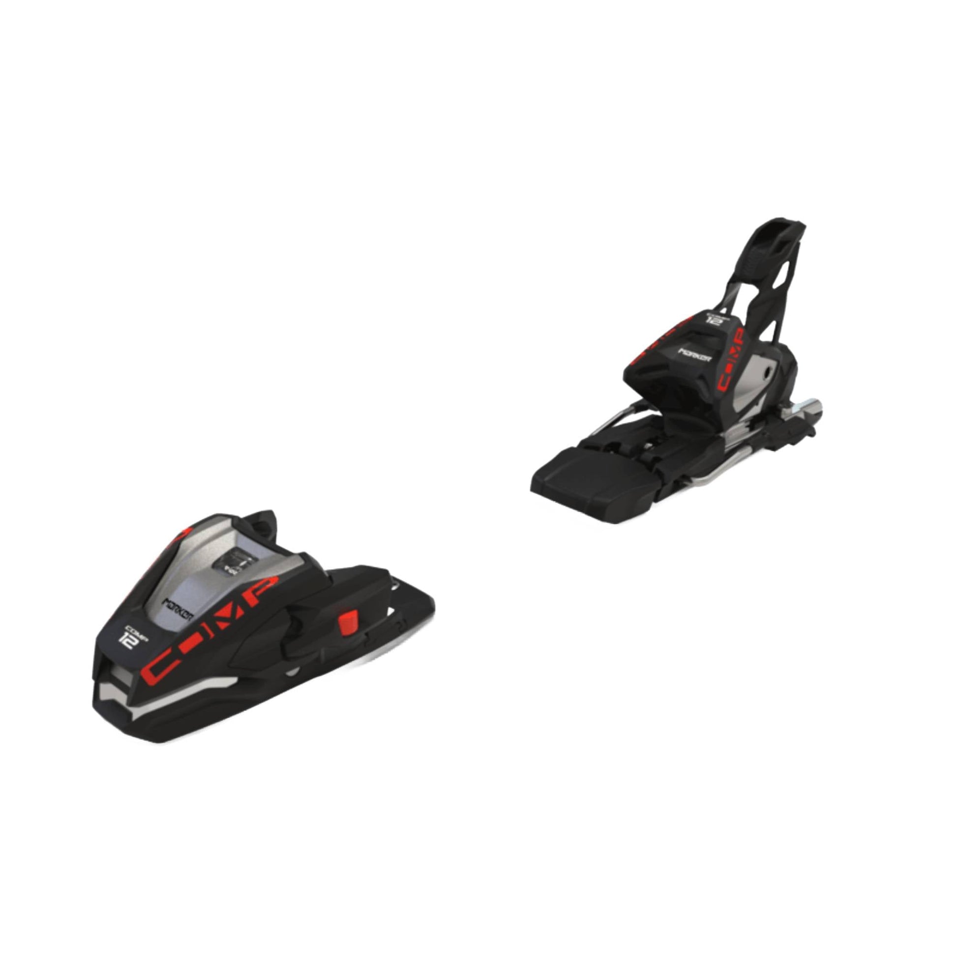 Marker Comp 12 Binding 2026 - Skiis & Biikes