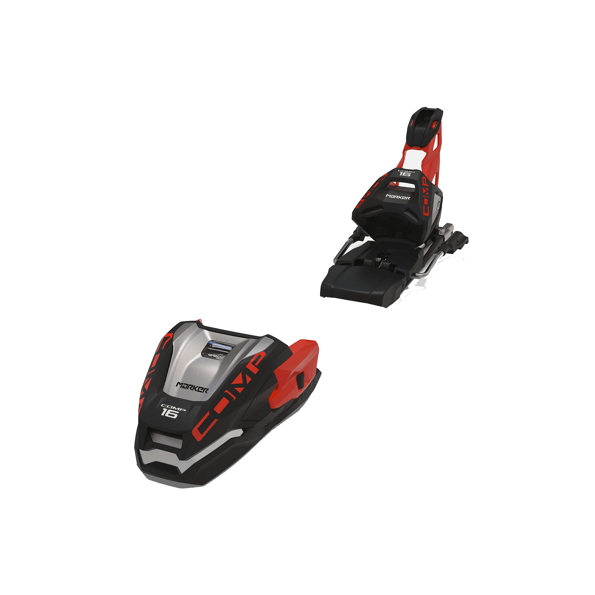 Marker Comp 16 Binding 2025 – Skiis & Biikes