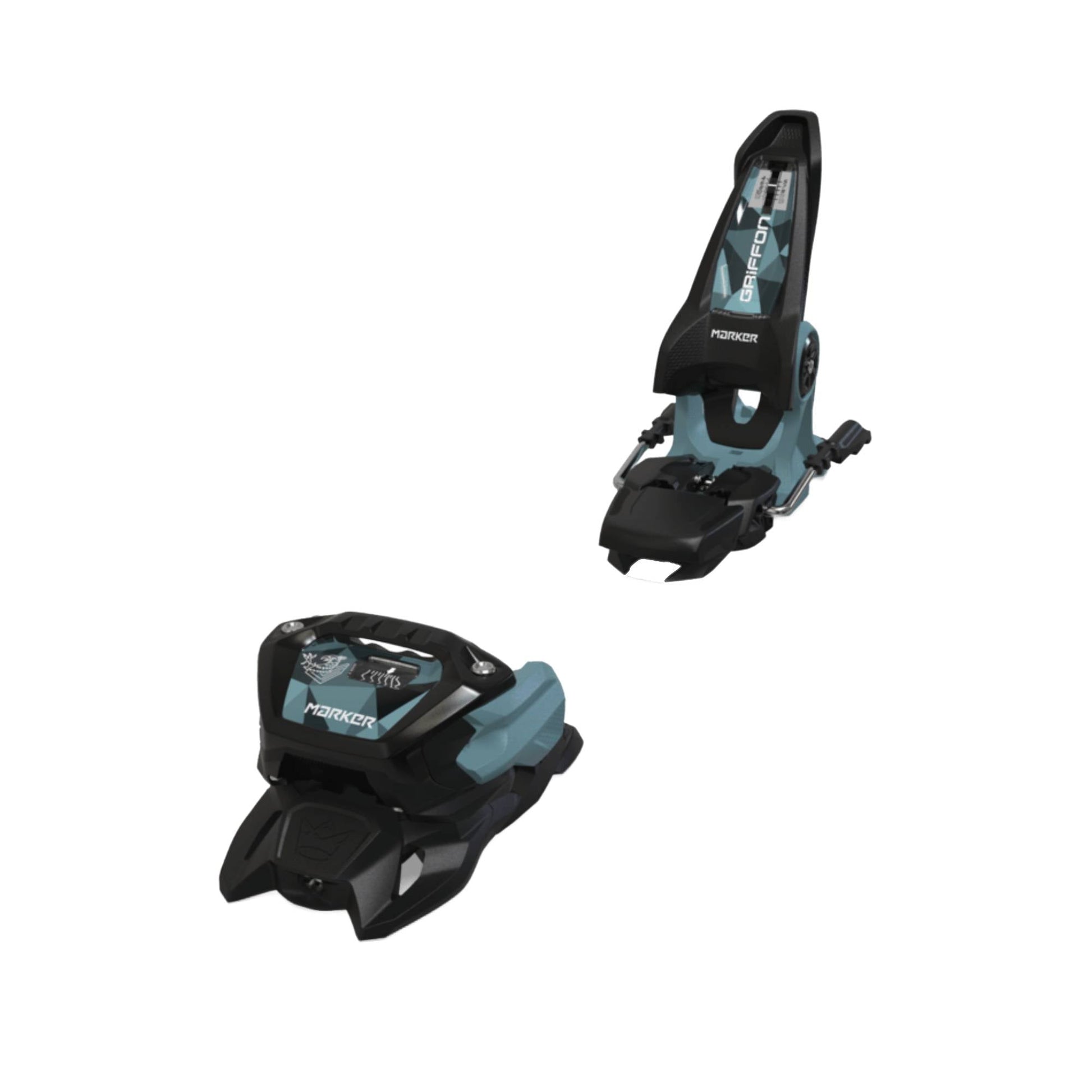 Marker Griffon 13 Binding 2026 - Skiis & Biikes