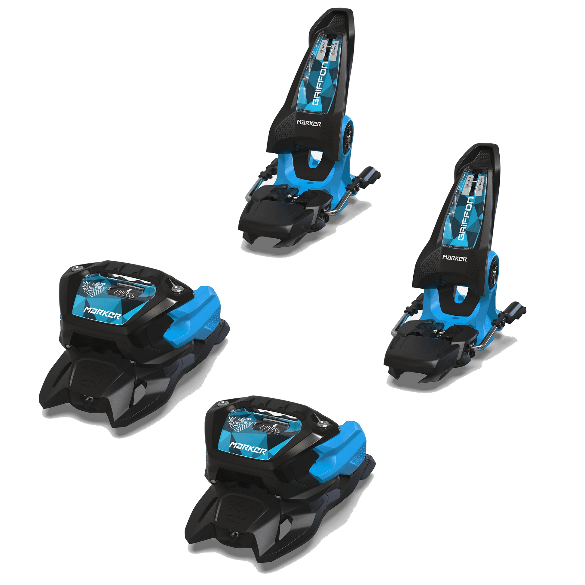 Marker Griffon 13 ID Binding 2025 - Skiis & Biikes