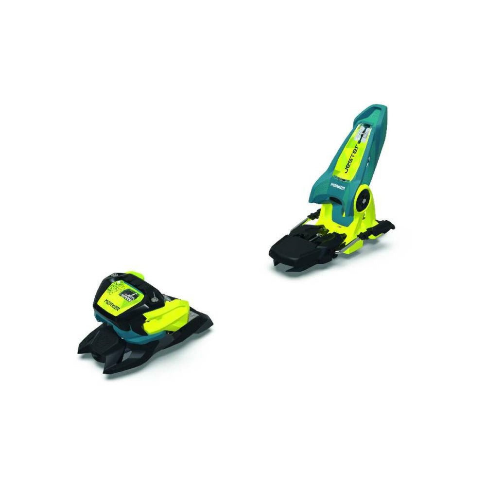 Marker Jester Pro ID 18 Binding 2022 - Skiis & Biikes