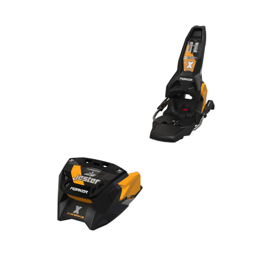 Marker Jester X 16 MWerks Binding 2026 - Skiis & Biikes