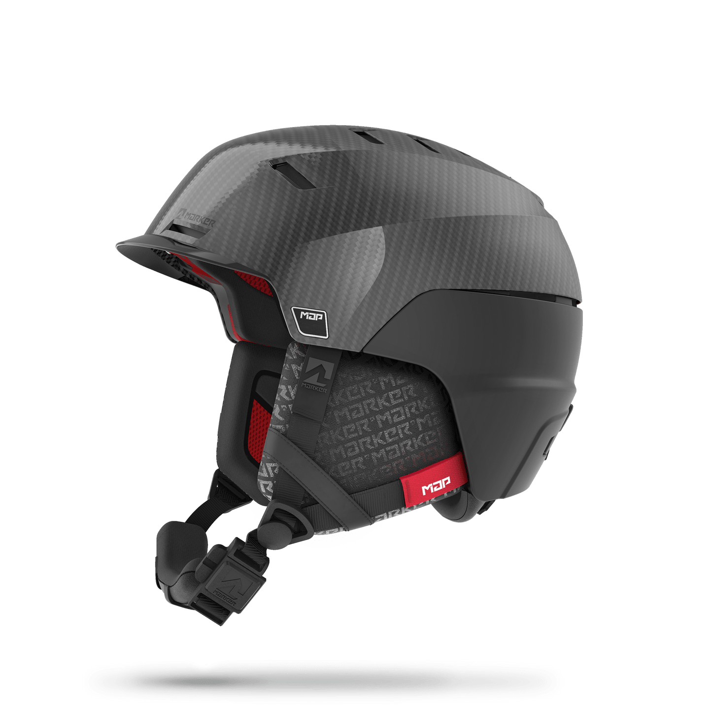 Marker Phoenix MAP Carbon Helmet 2019 - Skiis & Biikes