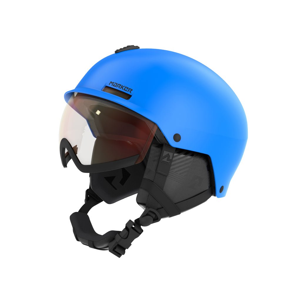 Marker Vijo Junior Helmet 2023 - Skiis & Biikes