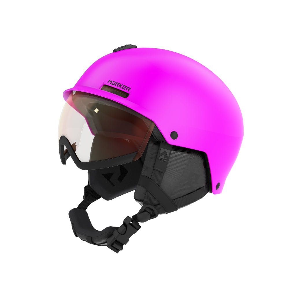 Marker Vijo Junior Helmet 2023 - Skiis & Biikes