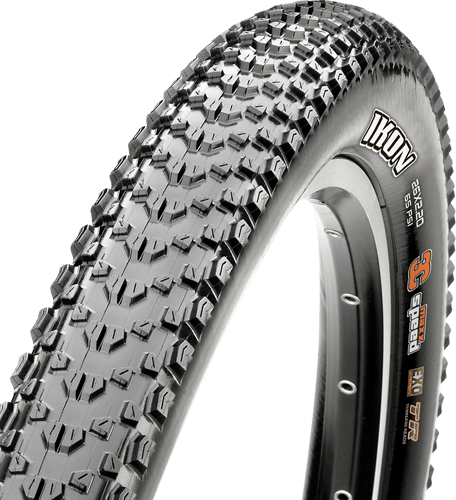 Maxxis Ikon Tire 2015 - Skiis & Biikes