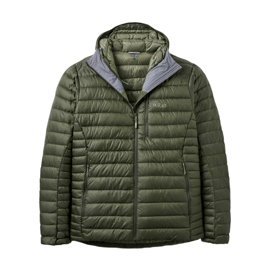Rab Microlight Alpine Mens Hoody 2027