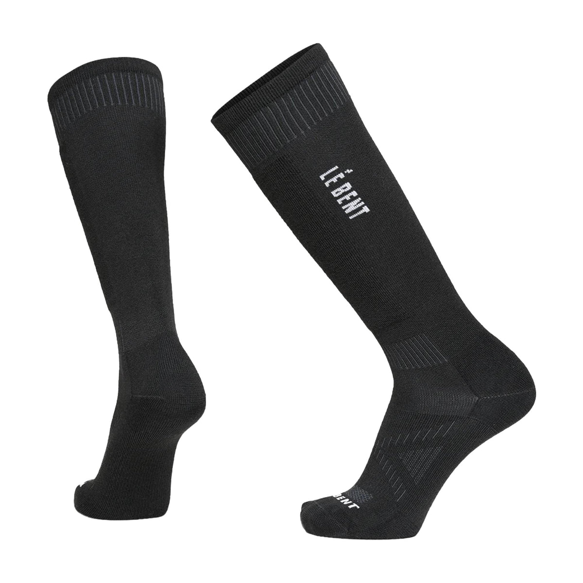 Le Bent Targeted Cushion Logo Adult Sock