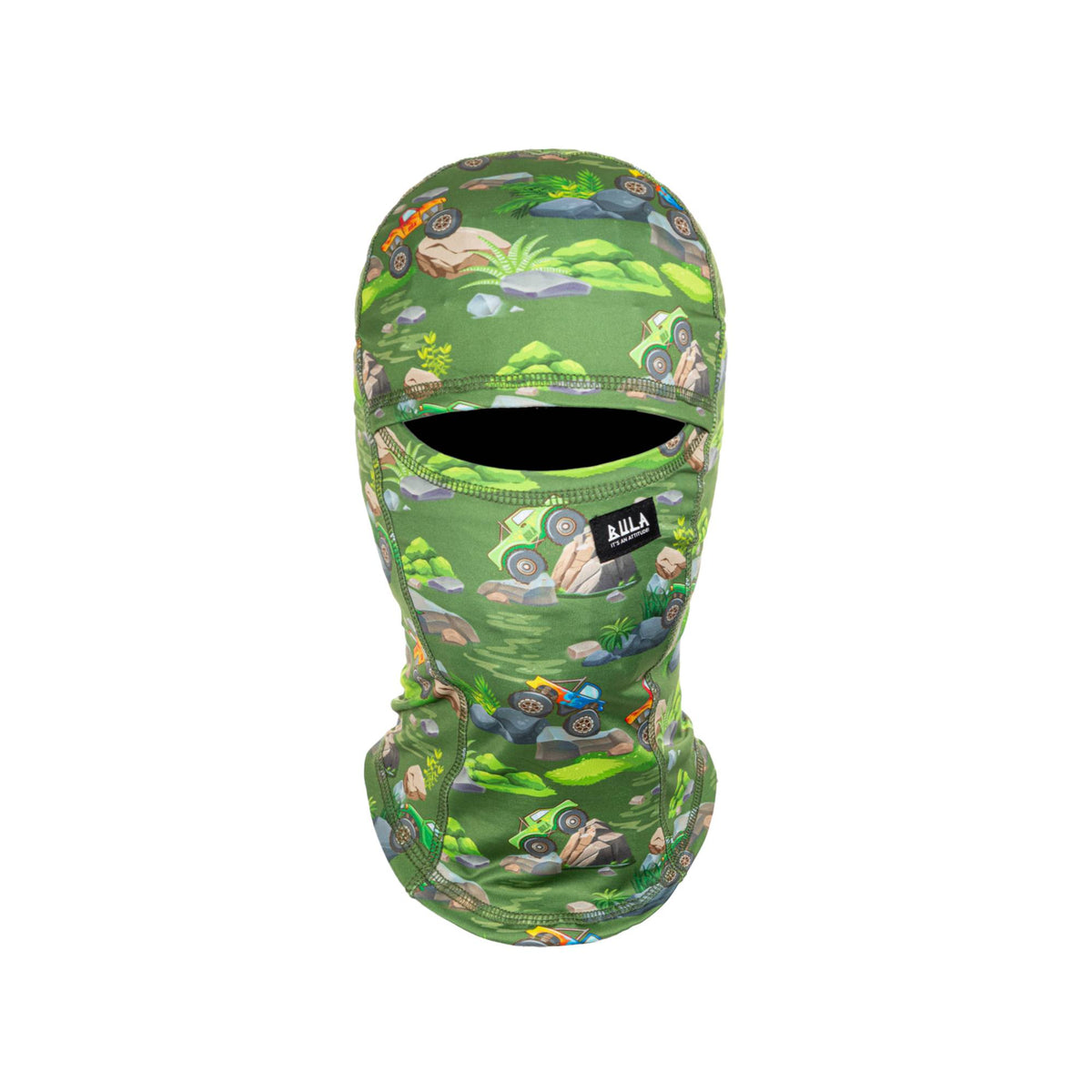 Bula Therma-Comfort Sharp Junior Balaclava