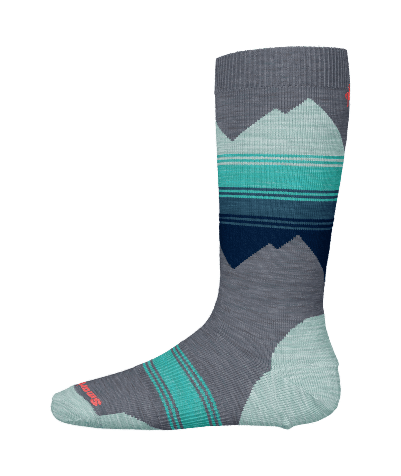 Smartwool Ski Light Cushion OTC Kids Sock