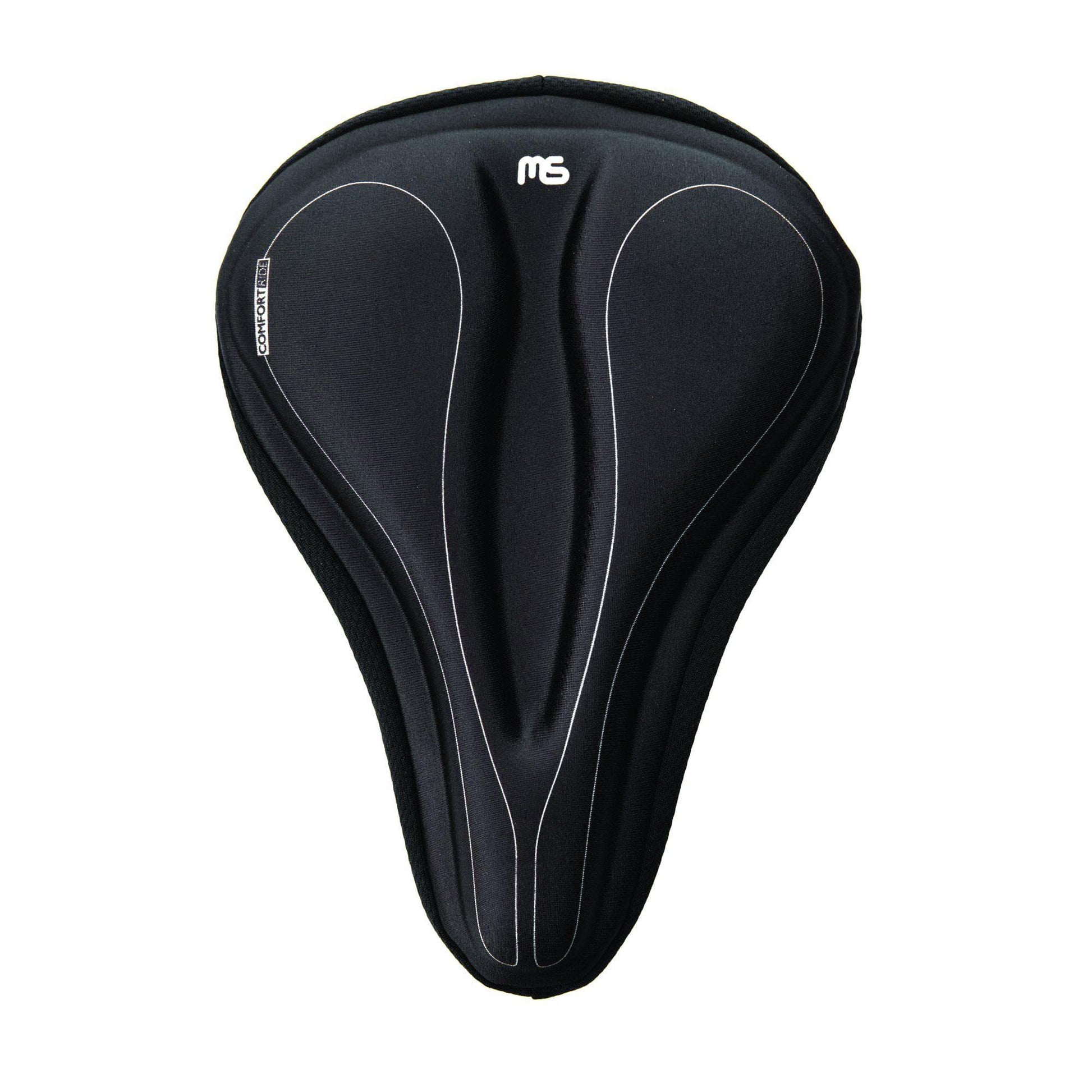 Megsoft Gel Saddle Cover 280 x203 mm - Skiis & Biikes