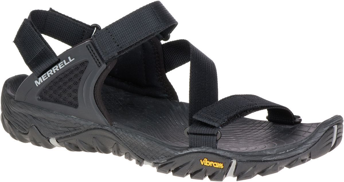 Merrell All Out Blaze Web Sandal Men 2017 - Skiis & Biikes