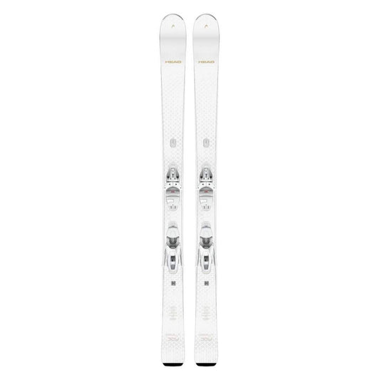 Head e-Absolut Joy Womens Ski + Joy 9 GW Binding 2027
