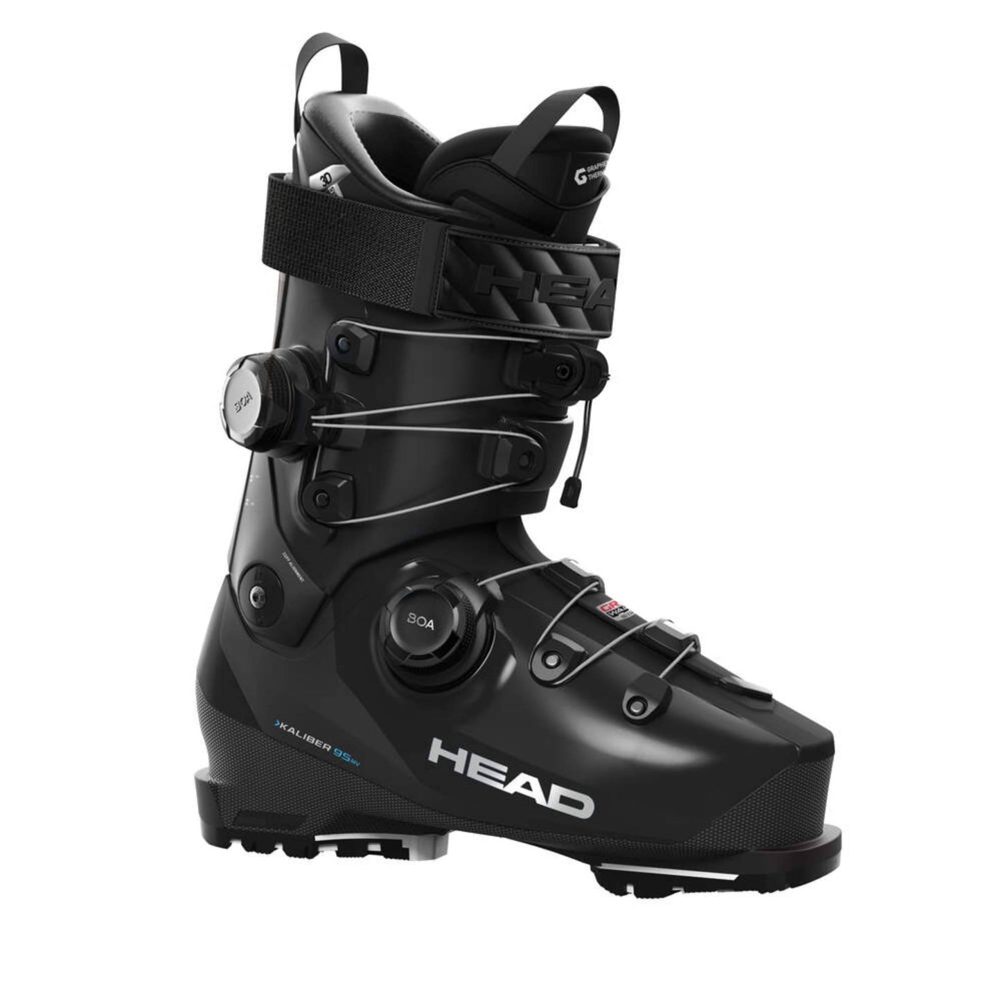 Head Kaliber 95 MV GW BOA2 Womens Ski Boot 2027
