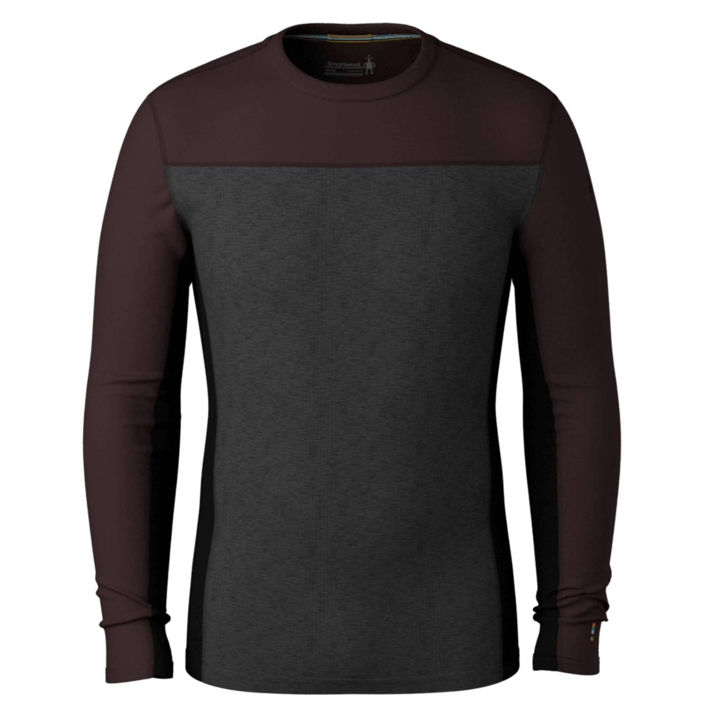 Smartwool Classic Merino Mens Colourblock Crew