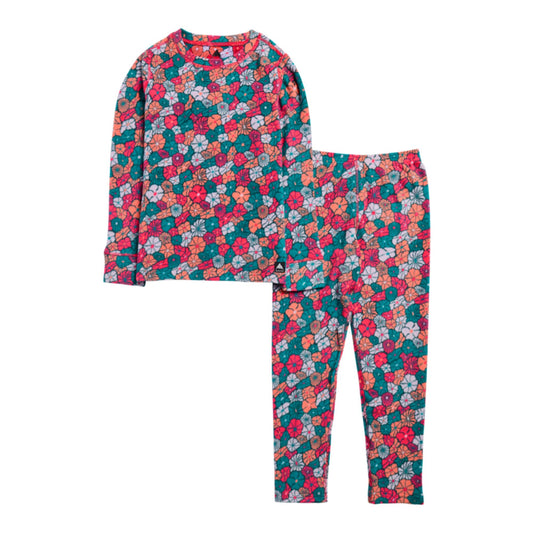 Burton Kids Fleece Base Layer Set 2027
