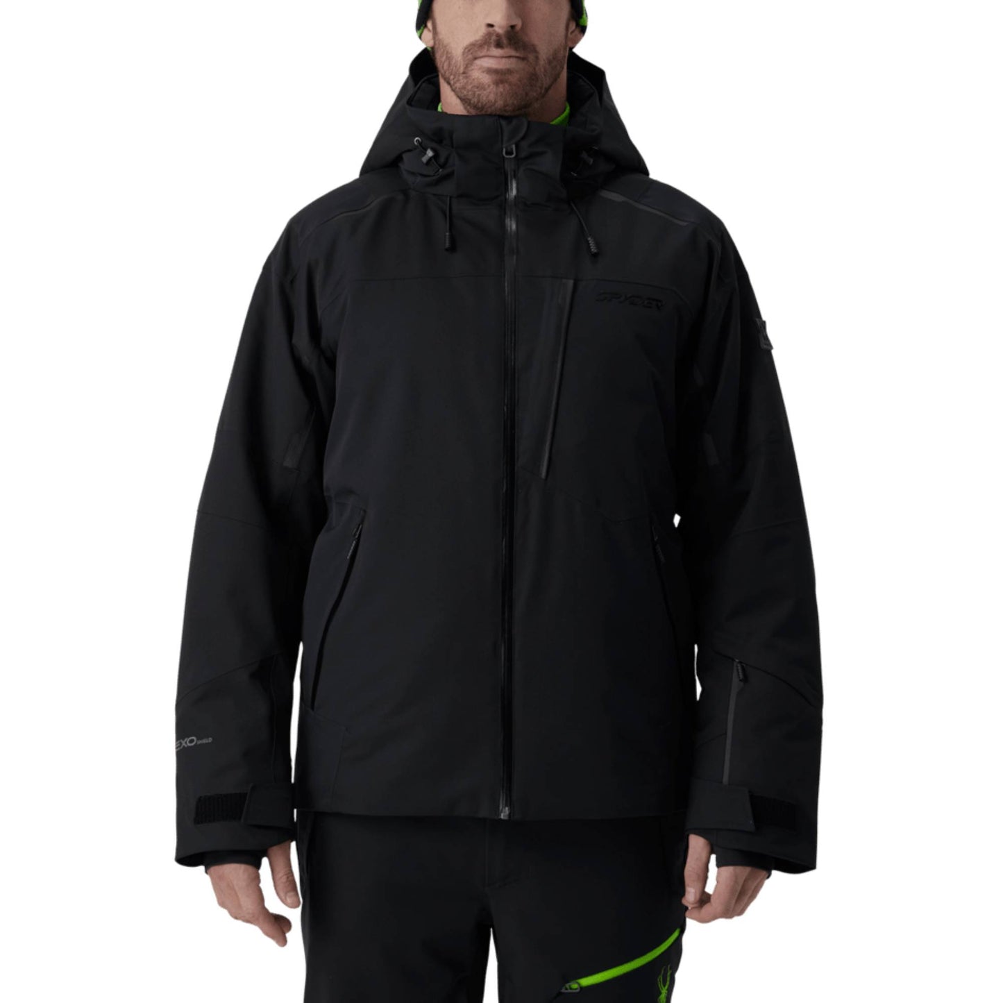 Spyder Leader Mens Jacket 2027