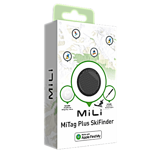 MiLi Mitag Plus SkiFinder - Skiis & Biikes