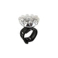 Mirrycle Incredibell Bling Adjustable Bell - Skiis & Biikes