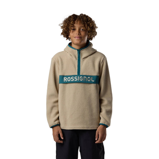 Rossignol Alltrack Junior Anorak Fleece 2027
