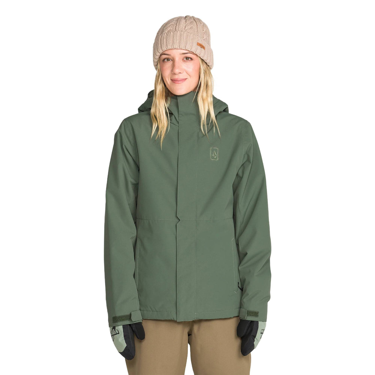 Volcom Bolt Womens Insulated Jacket 2027
