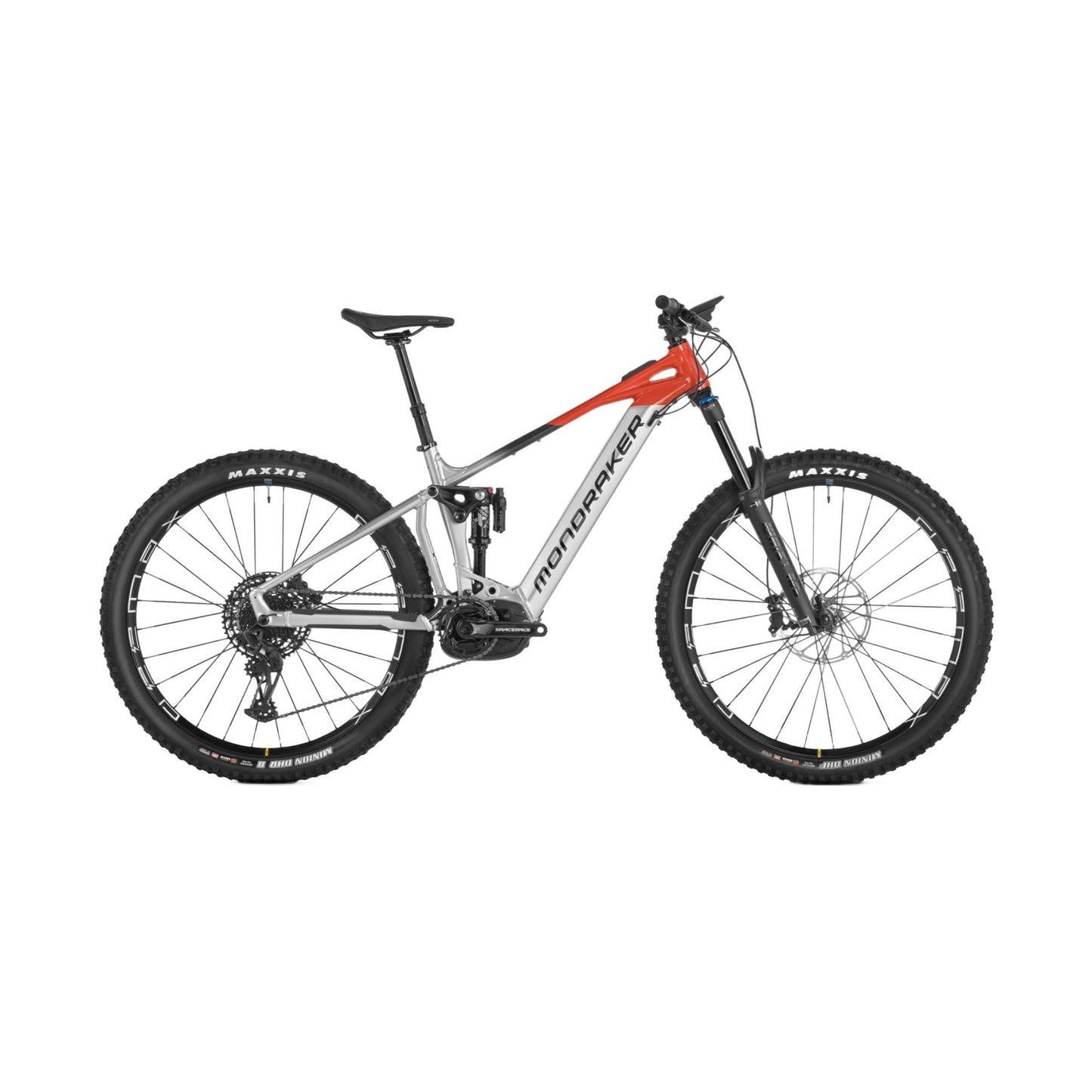 Mondraker Crafty R Demo E - Bike - Skiis & Biikes