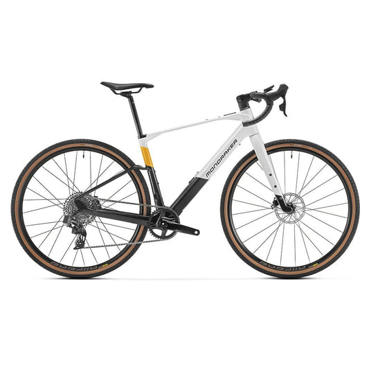 Mondraker Dusty RR E - Bike - Skiis & Biikes