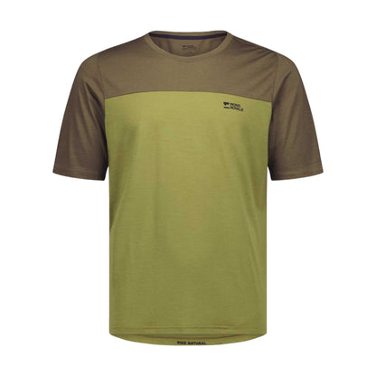 Mons Royale Diversion Mens Jersey - Skiis & Biikes