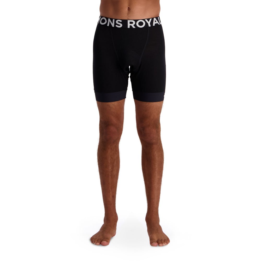 Mons Royale Enduro Bike Short Mens Liner - Skiis & Biikes