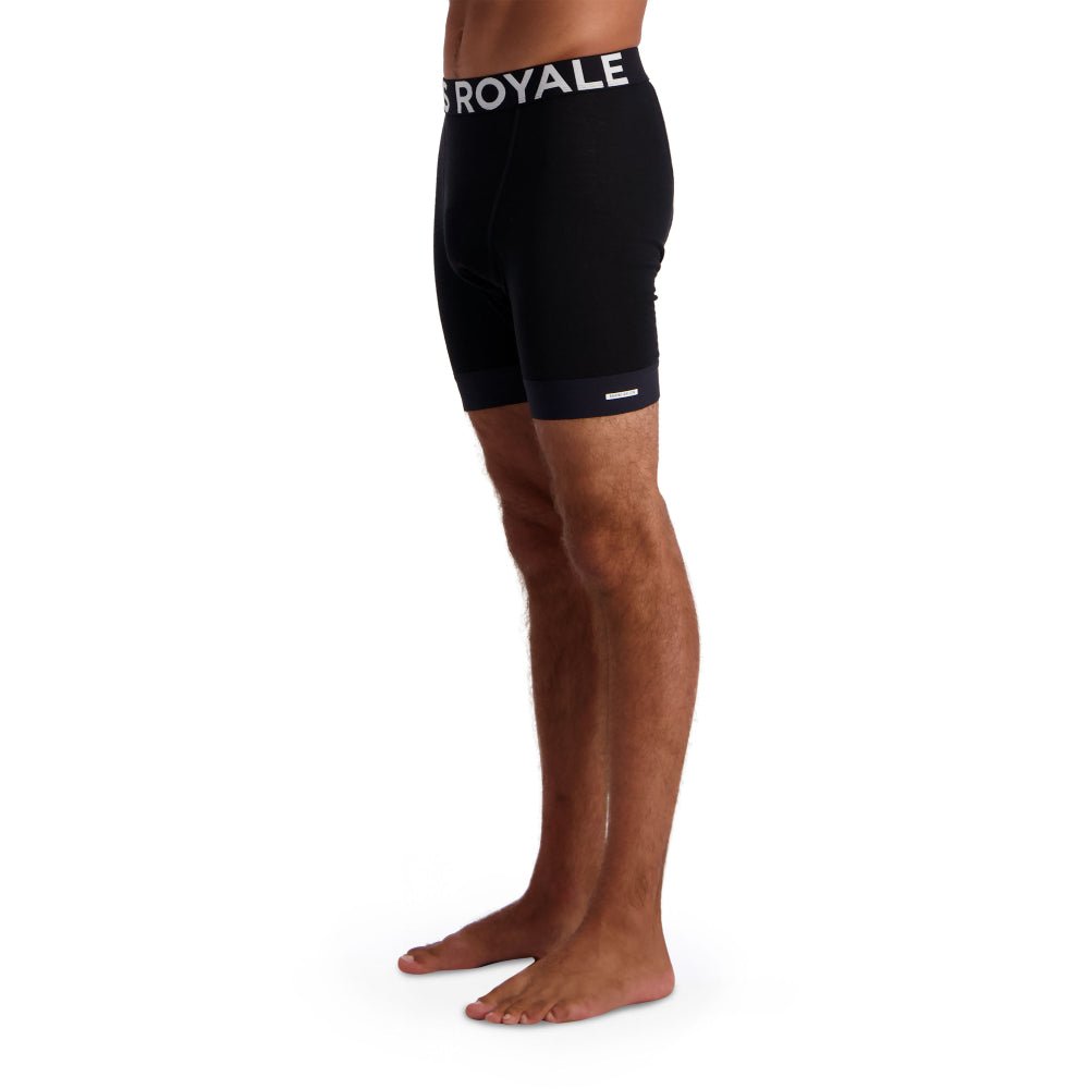 Mons Royale Enduro Bike Short Mens Liner - Skiis & Biikes