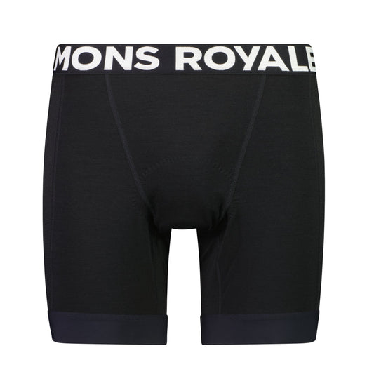 Mons Royale Epic Merino Shift Mens Liner - Skiis & Biikes