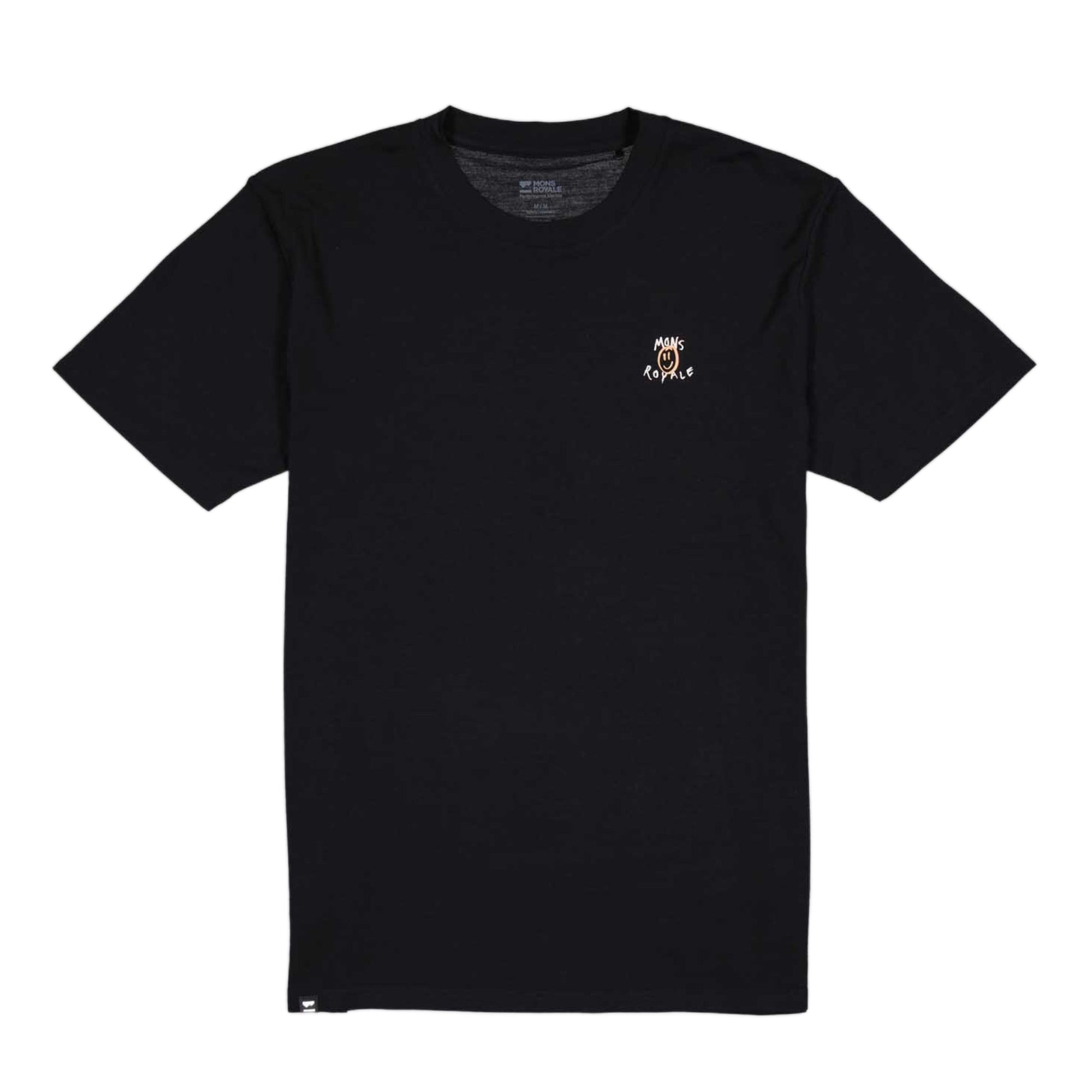 Mons Royale Icon Mens Jersey - Skiis & Biikes