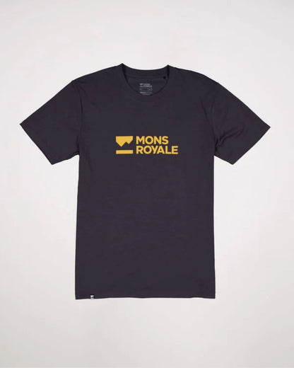 Mons Royale Icon Mens Jersey - Skiis & Biikes