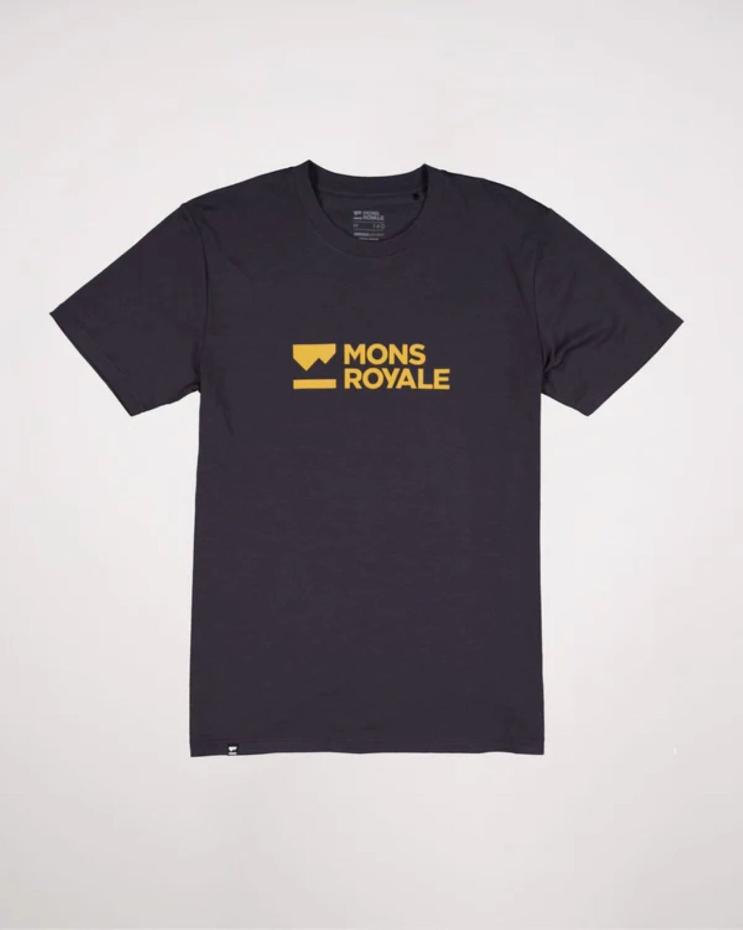 Mons Royale Icon Mens Jersey - Skiis & Biikes
